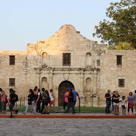 Cozy And Lovely 2Br 2Ba Apt#A Near Lively Downtown San Antonio Exterior foto