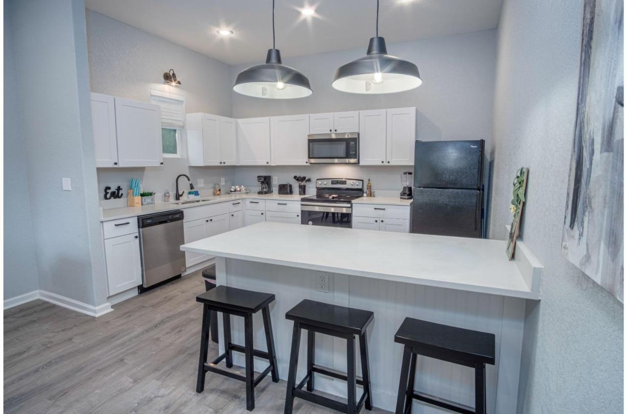 Cozy And Lovely 2Br 2Ba Apt#A Near Lively Downtown San Antonio Exterior foto